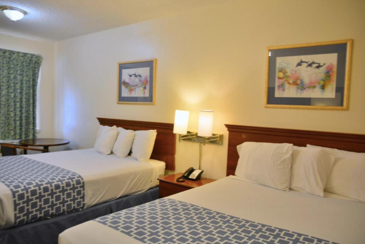 The Flamingo - South Padre Island Hotel Luaran gambar