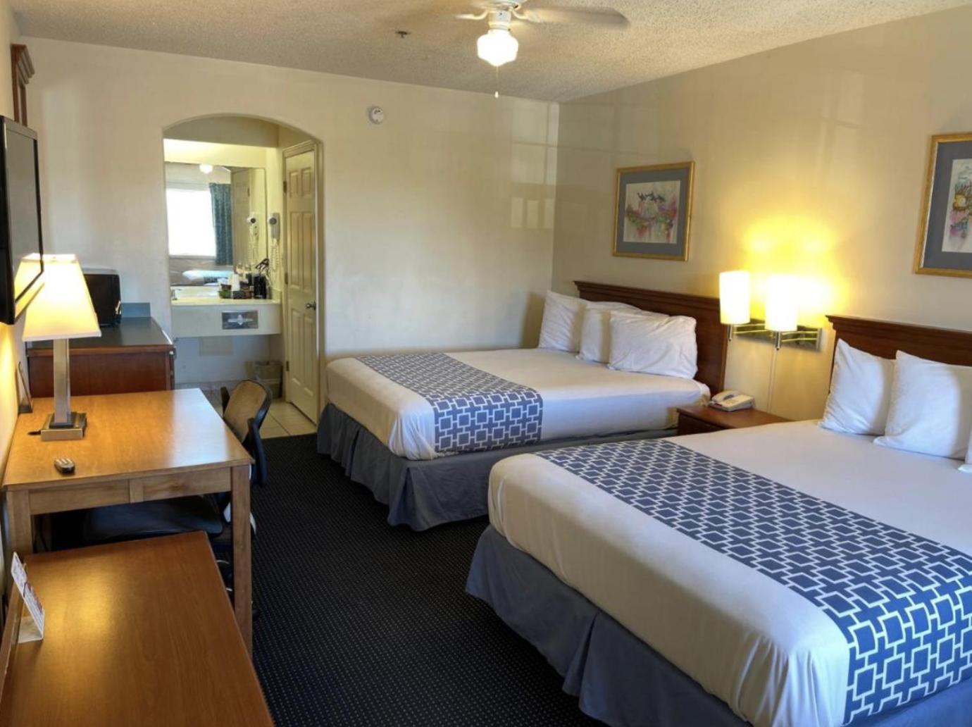 The Flamingo - South Padre Island Hotel Luaran gambar