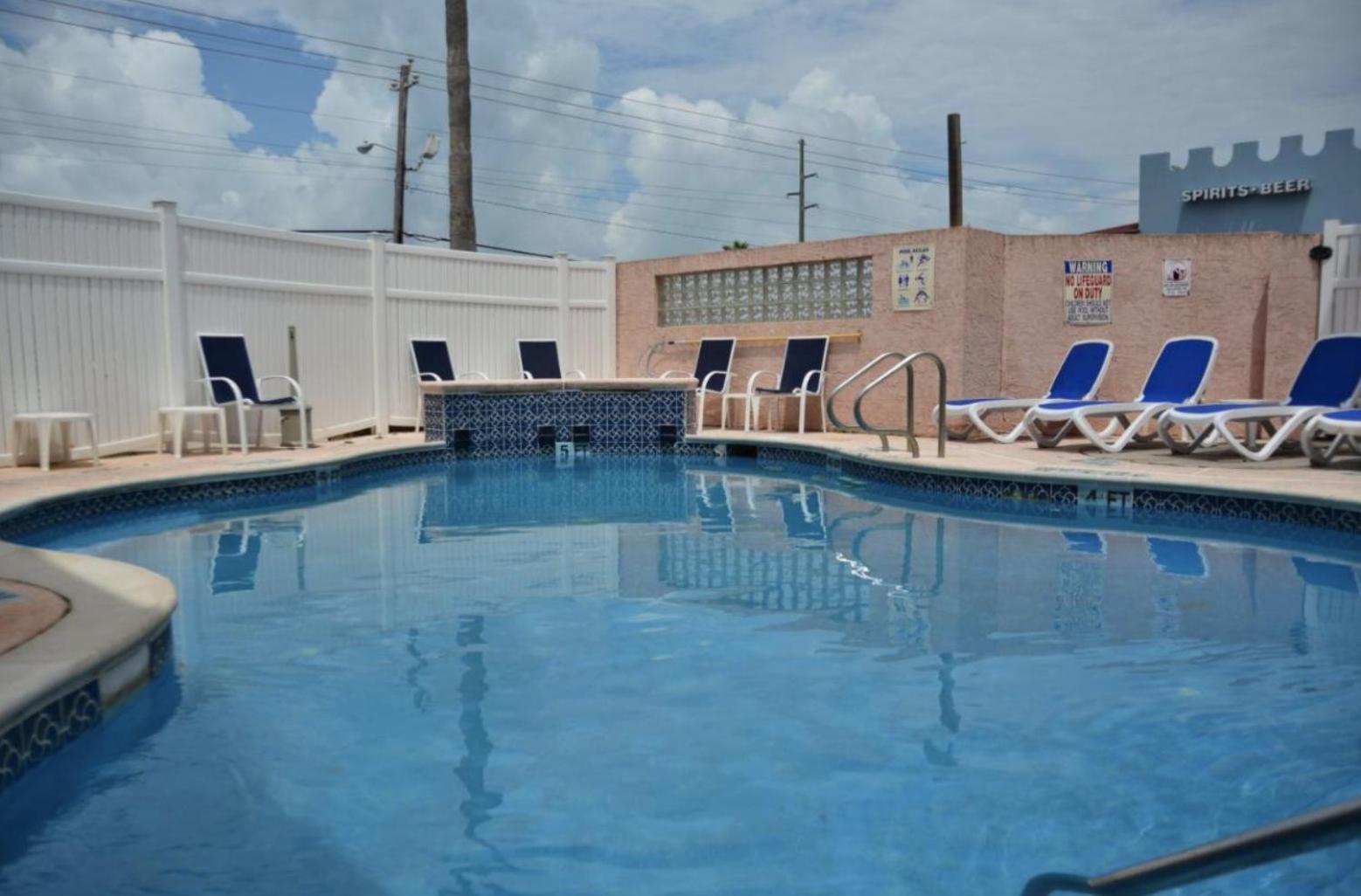 The Flamingo - South Padre Island Hotel Luaran gambar